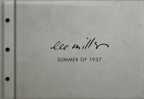 Summer of 1937: Lee Miller, Roland Penrose by Penrose, Antony