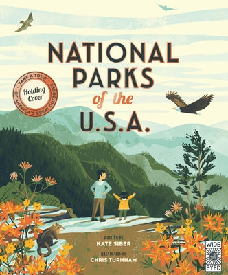 National Parks of the USA by Siber, Kate