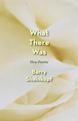 What There Was: New Poems by Sheinkopf, Barry