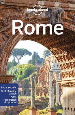 Lonely Planet Rome by Garwood, Duncan