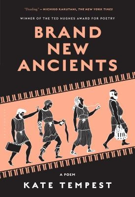 Brand New Ancients by Tempest, Kate