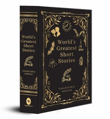 World's Greatest Short Stories (Deluxe Hardbound Edition) by 