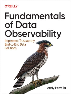 Fundamentals of Data Observability: Implement Trustworthy End-To-End Data Solutions by Petrella, Andy