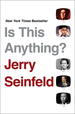 Is This Anything? by Seinfeld, Jerry