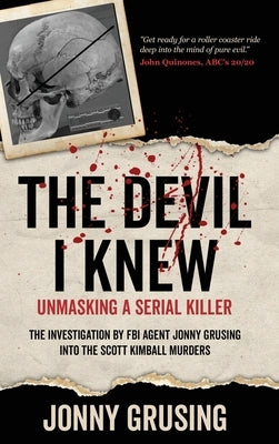 The Devil I Knew by Grusing, Jonny