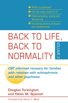 Back to Life, Back to Normality by Turkington, Douglas