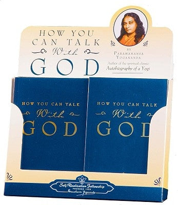 How You Can Talk with God by Yogananda, Paramahansa