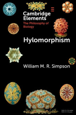 Hylomorphism by Simpson, William M. R.