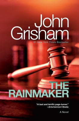 The Rainmaker by Grisham, John