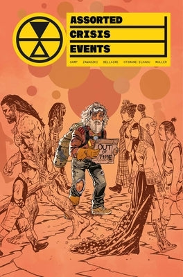 Assorted Crisis Events Volume 1 by Camp, Deniz