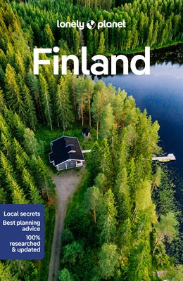 Lonely Planet Finland by Woolsey, Barbara