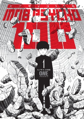 Mob Psycho 100 Volume 1 by One