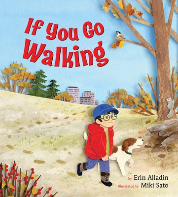 If You Go Walking by Alladin, Erin