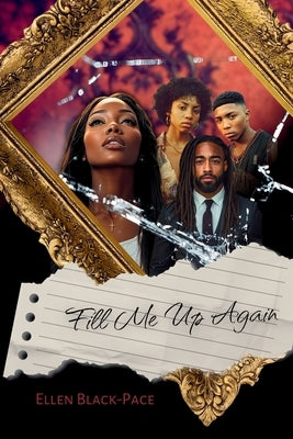 Fill Me Up Again by Black-Pace, Ellen