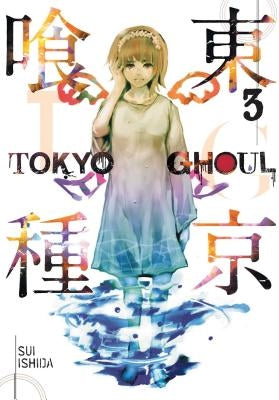 Tokyo Ghoul, Vol. 3 by Ishida, Sui