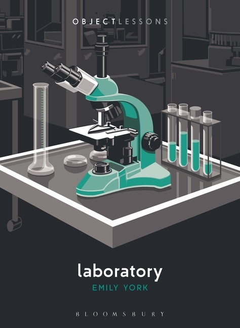 Laboratory by York, Emily
