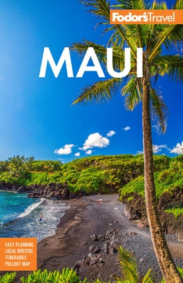 Fodor's Maui: With Molokai & Lanai by Fodor's Travel Guides