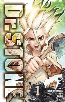 Dr. Stone, Vol. 1 by Inagaki, Riichiro