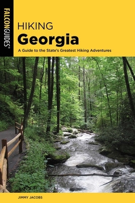 Hiking Georgia by Jacobs, Jimmy
