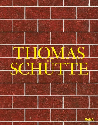 Thomas Sch?tte by Schutte, Thomas