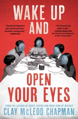 Wake Up and Open Your Eyes by Chapman, Clay McLeod