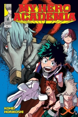 My Hero Academia, Vol. 3 by Horikoshi, Kohei