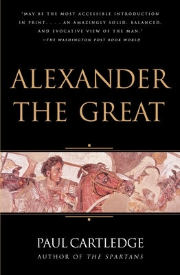 Alexander the Great by Cartledge, Paul