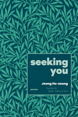 Seeking You by Ho-Seung, Jeong