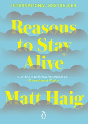 Reasons to Stay Alive by Haig, Matt