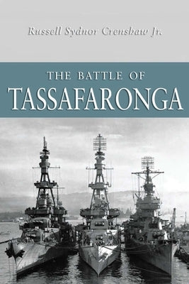 The Battle of Tassafaronga by Crenshaw, Estate Of R. S.