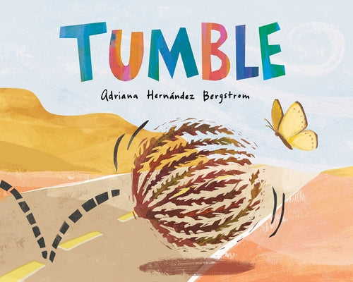 Tumble by Hern&#195;&#161;ndez Bergstrom, Adriana