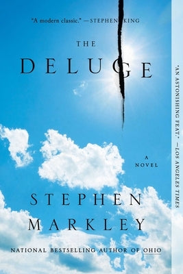 The Deluge by Markley, Stephen