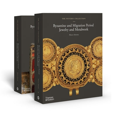 The Wyvern Collection: Byzantine and Migration Period Jewelry and Metalwork by Aimone, Marco