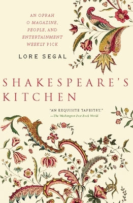 Shakespeare's Kitchen: Stories by Segal, Lore