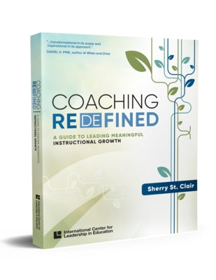 Coaching Redefined 2019 by St Clair, Sherry