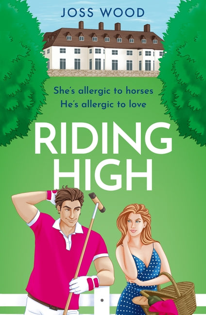 Riding High by Wood, Joss
