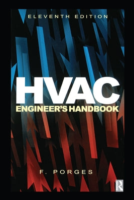 HVAC Engineer's Handbook by Porges, F.