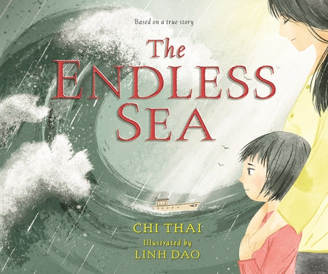 The Endless Sea by Thai, Chi