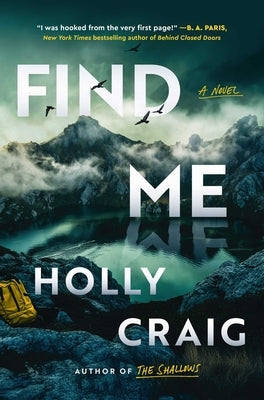 Find Me by Craig, Holly