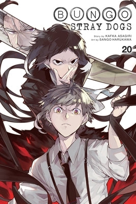 Bungo Stray Dogs, Vol. 20 by Asagiri, Kafka