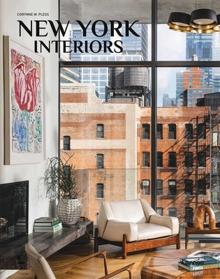 New York Interiors by Pless, Corynne