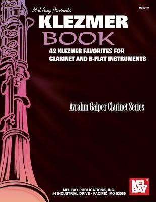 Klezmer Book by Avrahm Galper