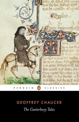 The Canterbury Tales: (Original-Spelling Edition) by Chaucer, Geoffrey