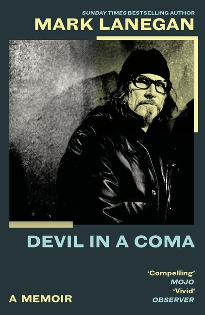 Devil in a Coma by Lanegan, Mark