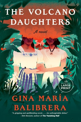 Volcano Daughters by Balibrera, Gina Mar?a