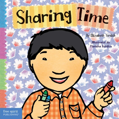 Sharing Time by Verdick, Elizabeth