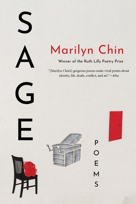 Sage: Poems by Chin, Marilyn