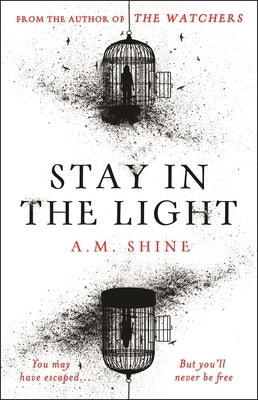 Stay in the Light: The Chilling Sequel to the Watchers, Now Adapted Into a Major Motion Picture by Shine, A. M.