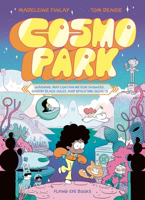 Cosmo Park by Finlay, Madeleine