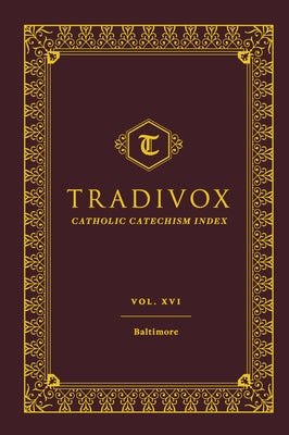 Tradivox Vol 16: Baltimore by Sophia Institute Press